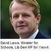 David Laws MP