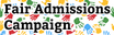 Support the Fair Admissions Campaign
